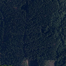 Satellite imagery of Łupkowa, CZ