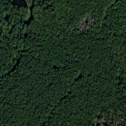 Satellite imagery of Černá hora, CZ