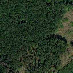 Satellite imagery of Černá hora, CZ