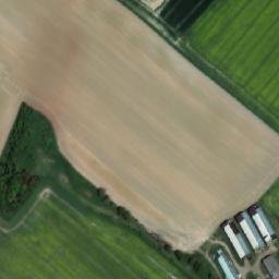 Satellite imagery of [Hlinka] church t., CZ
