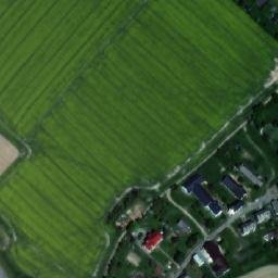 Satellite imagery of [Hlinka] church t., CZ