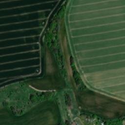 Satellite imagery of (Za kostelem [Osoblaha]), CZ