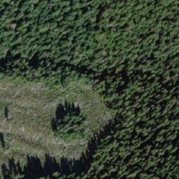 Satellite imagery of Mount Elliott, CA