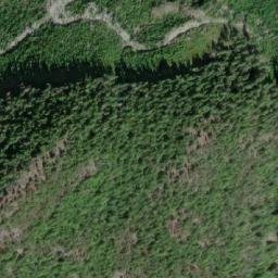 Satellite imagery of Gloucester Mountain, CA