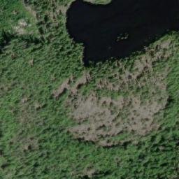 Satellite imagery of Gloucester Mountain, CA