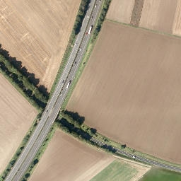Satellite imagery of Einiger Höhe, DE