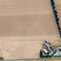 Satellite imagery of Kokenell, DE