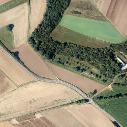 Satellite imagery of Hahnenberg, DE