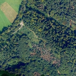 Satellite imagery of Rödersbacher Berg, DE
