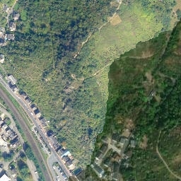 Satellite imagery of Marksburg, DE