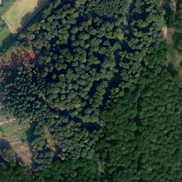 Satellite imagery of Oberhorst, DE