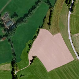 Satellite imagery of Lindenstumpf, DE