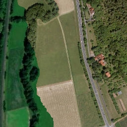 Satellite imagery of Höhberg, DE