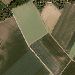 Satellite imagery of Kleiner Höhberg, DE