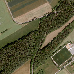 Satellite imagery of Esenberg, DE