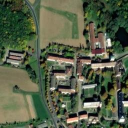 Satellite imagery of Kloster Maria Bildhausen, DE