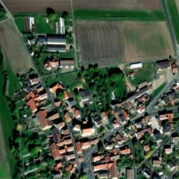 Satellite imagery of Wasserschloss Kleinbardorf, DE