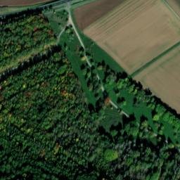 Satellite imagery of Judenhügel, DE
