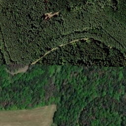 Satellite imagery of Erzberg, DE