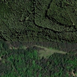 Satellite imagery of Erzberg, DE