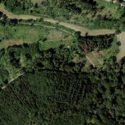 Satellite imagery of Buchleite, DE