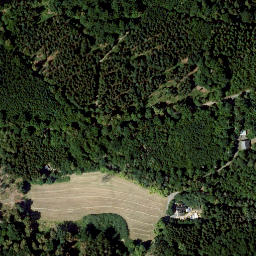 Satellite imagery of Schloss Callenberg, DE