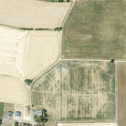 Satellite imagery of Fechheimer Berg, DE