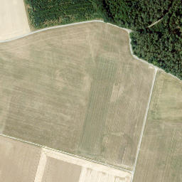 Satellite imagery of Wasunger Berg, DE