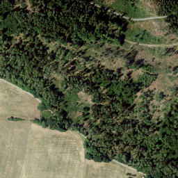 Satellite imagery of Wasunger Berg, DE