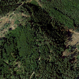 Satellite imagery of Wasunger Berg, DE