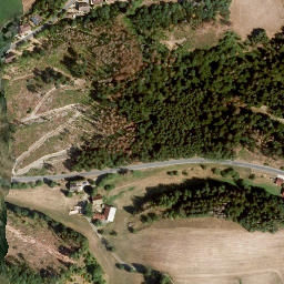 Satellite imagery of Eichenbühl, DE