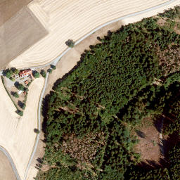 Satellite imagery of Födelberg, DE