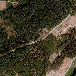 Satellite imagery of Höppelesberg, DE
