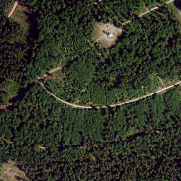 Satellite imagery of Döbraberg, DE