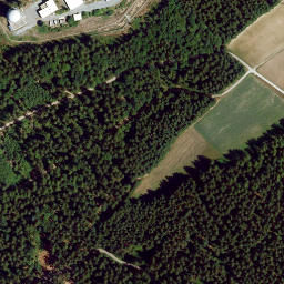 Satellite imagery of Döbraberg, DE