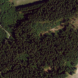 Satellite imagery of Hoher Berg, DE