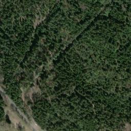 Satellite imagery of Tříslová [Luby II], CZ