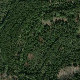 Satellite imagery of Tříslová [Luby II], CZ