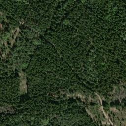 Satellite imagery of Tříslová [Luby II], CZ