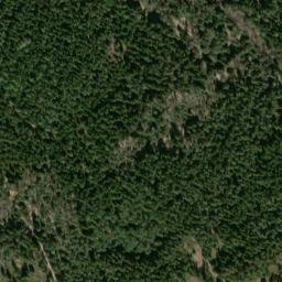 Satellite imagery of Zlatý vrch [Luby I], CZ