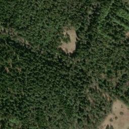 Satellite imagery of Zlatý vrch [Luby I], CZ