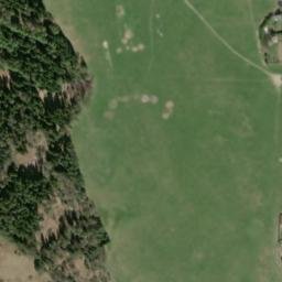 Satellite imagery of Zlatý vrch [Luby I], CZ