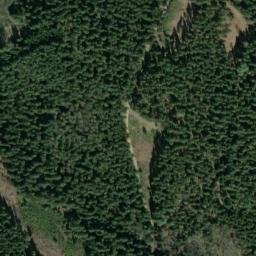 Satellite imagery of Březová [Oloví-Hory], CZ