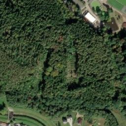 Satellite imagery of [Nová Role] church sanctus t., CZ