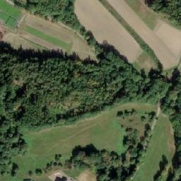 Satellite imagery of [Nová Role] church sanctus t., CZ