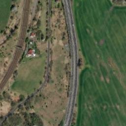 Satellite imagery of Nástraha [Sadov-Stráň], CZ