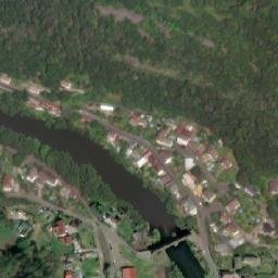 Satellite imagery of [Kyselka-Radošov] GSM, CZ