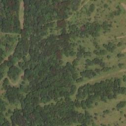 Satellite imagery of Huseń, CZ