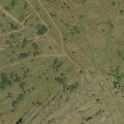 Satellite imagery of Huseń, CZ