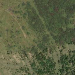 Satellite imagery of Huseń, CZ